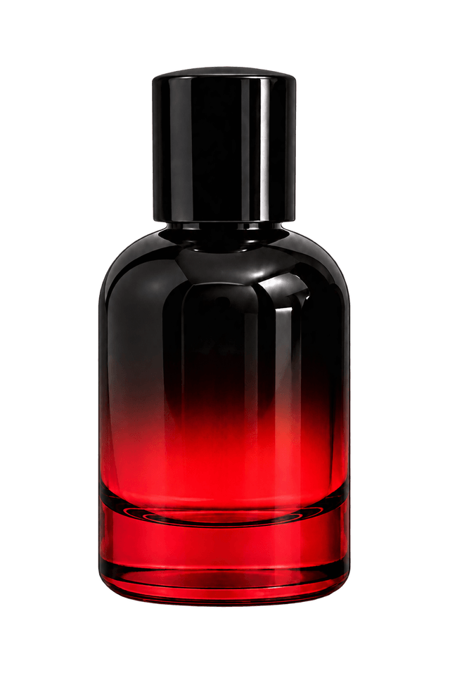 Fragancia rojo del Combo Esencial de Enigma, 50 ml.